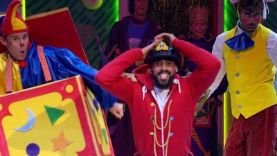 CBeebies The Nutcracker - Nutcracker Dance