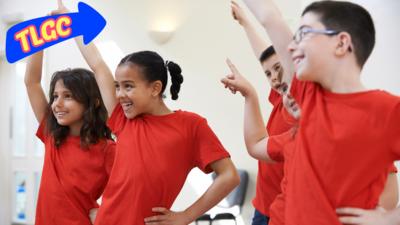 The Let's Go Club - Performing arts activities for kids