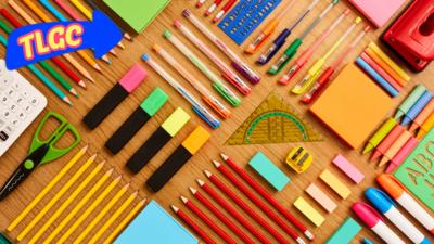 The Let's Go Club - What piece of stationery are you?