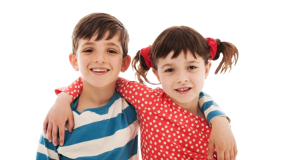 Topsy and Tim 