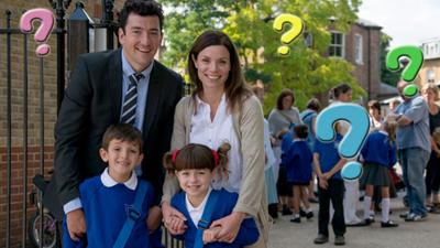 Topsy and Tim  - Topsy and Tim School Quiz