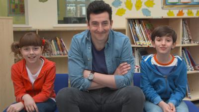 Topsy and Tim  - Top Tips: Getting Along With Your Siblings