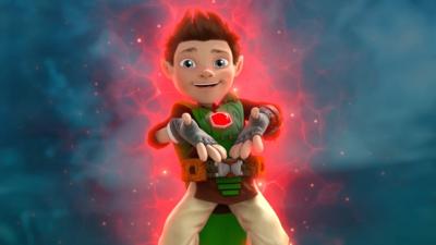 Tree Fu Tom - Red Magic Karaoke Rap