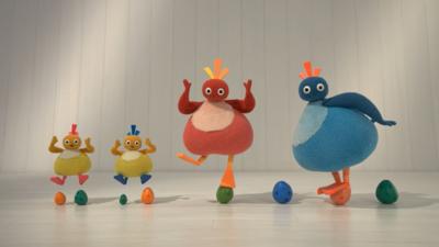 Twirlywoos - Twirlywoos Activity Finder