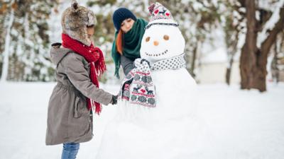 Free winter activities to do with the kids.