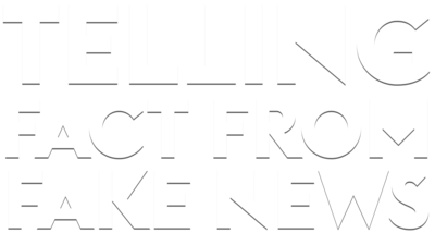 Telling fact from fake news - Own It - BBC