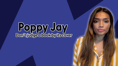 Don't judge: Poppy Jay