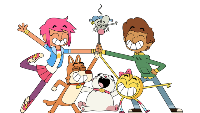 Boy Girl Dog Cat Mouse Cheese Episodes
