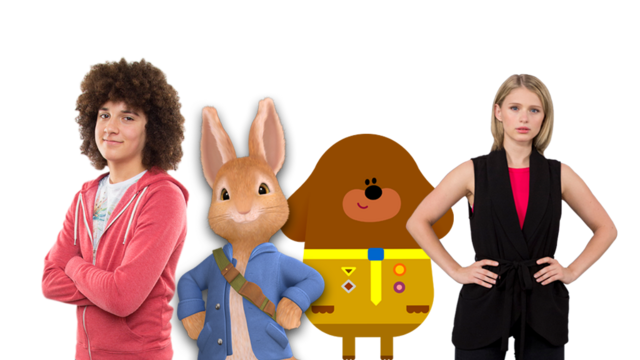 Welcome To The World Of BBC Children's - CBeebies - BBC