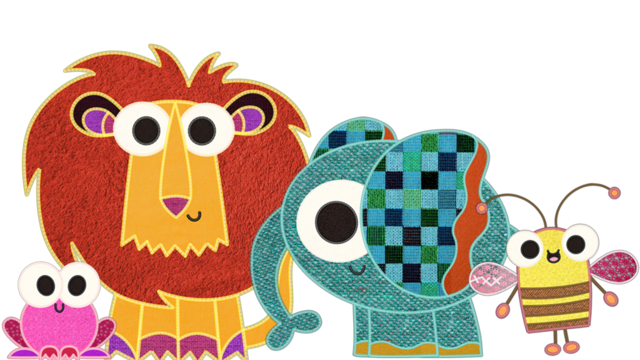 Patchwork Pals Cbeebies Bbc