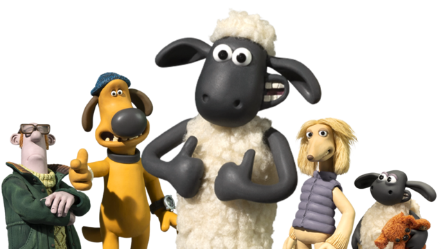 Shaun the Sheep - CBeebies - BBC