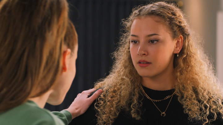 Almost Never - Does Nate have feelings for Lola? - CBBC - BBC