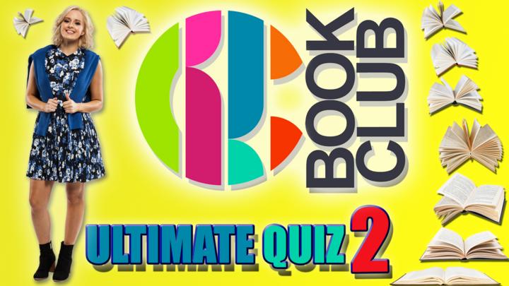 The Book Club Ultimate Quiz 2 CBBC BBC