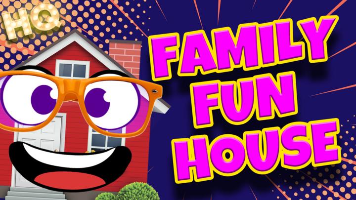 Family Fun House - CBBC - BBC