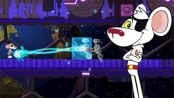 Danger Mouse Saves The Day Sneak Peek Cbbc Bbc