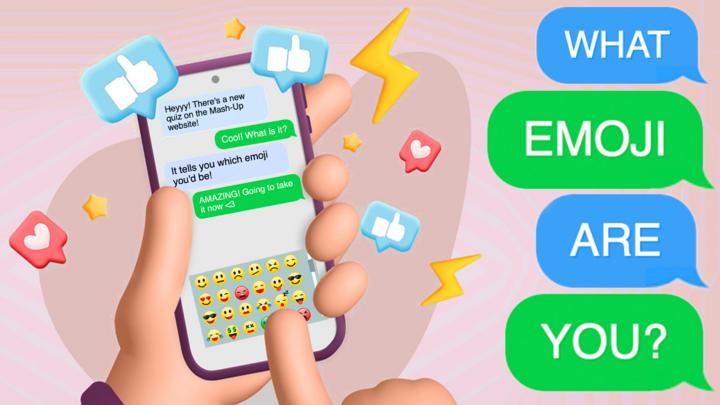 CBBC QUIZ What Emoji Are You? - CBBC - BBC