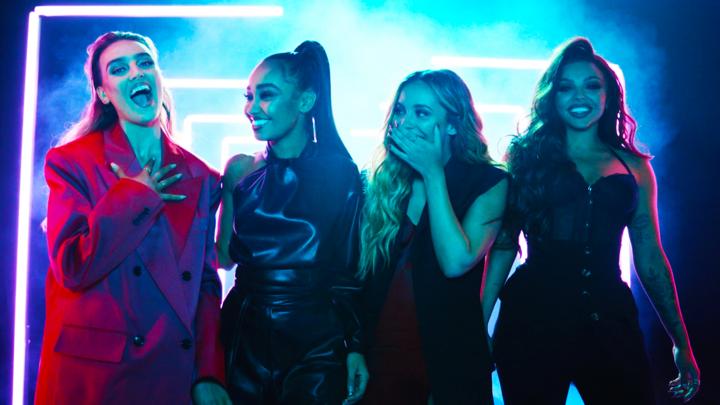 Little Mix The Search - First Look Trailer - CBBC - BBC