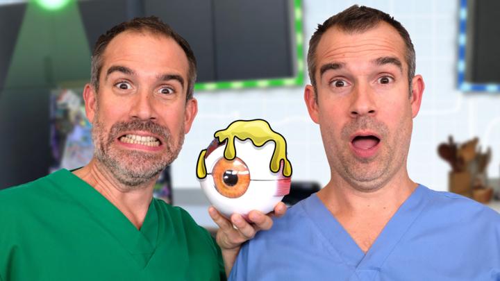 Operation Ouch: Do Try This At Home Quiz - Dr Chris and Dr Xand ...