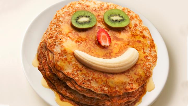 What weird toppings do you stick on your pancakes? - CBBC 