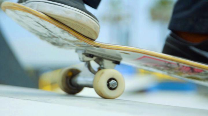 Do you know your skate skills? - CBBC - BBC