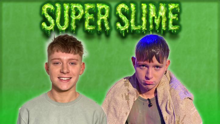 Coronation Street Star Paddy Bever Gets Super Slimed Goo Gunged On CBBC ...