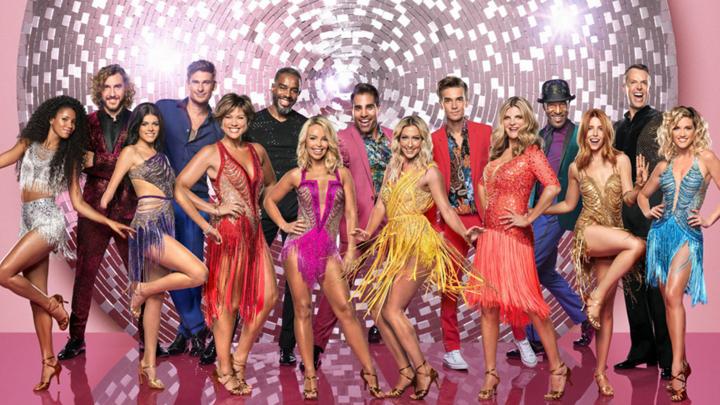 Quiz Which Strictly Dance Are You Cbbc Bbc 