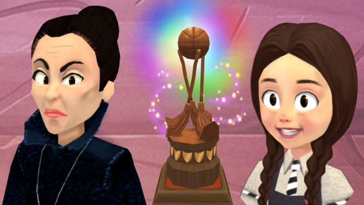 Sneak Peek: The Worst Witch Game Update - CBBC - BBC