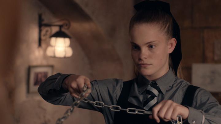 Ethel is going completely off the chain! CBBC BBC