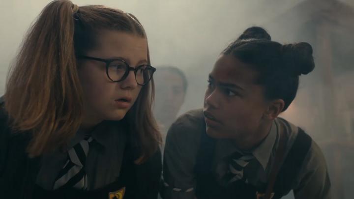 The Worst Witch Preview Trailer - Where Is Mildred Hubble? - Cbbc - Bbc