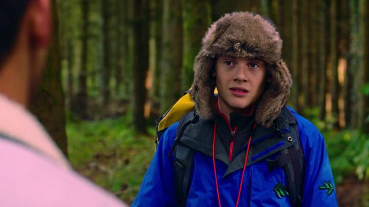 Are the boys lost in the woods?! - CBBC - BBC