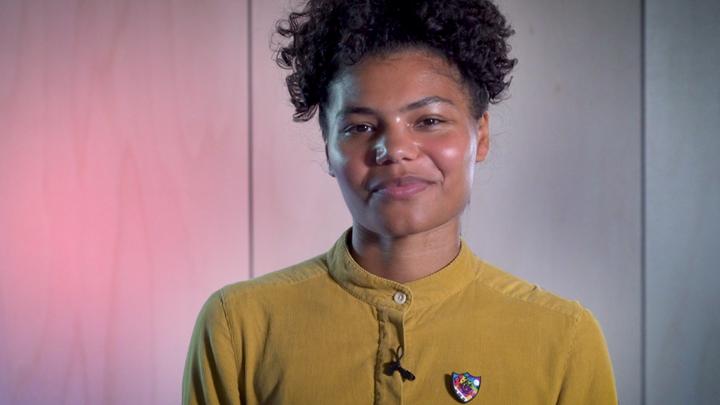 Blue Peter Black History Month Spoken word poems for