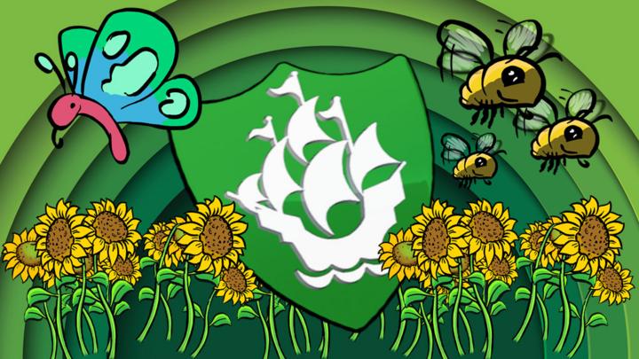 How To Get A Blue Peter Green Badge Earth Day Environmental