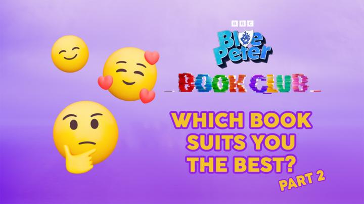 What Are The Blue Peter Book Club Books Find Out Which Book Club