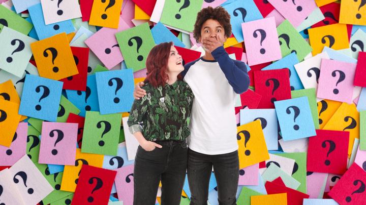 Can you complete these tongue twisters? - CBBC - BBC