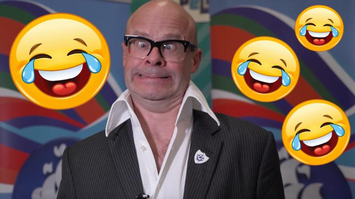 Harry Hill Reads Your Funny Stories - Blue Peter - CBBC - CBBC - BBC