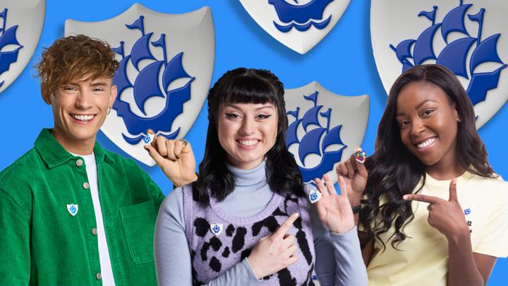 Blue Peter Badges FAQ | Questions And Answers About BP Badges | Blue ...