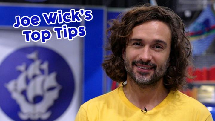 Joe Wicks - Top tips to start your day - World Mental Health Week 2024 ...