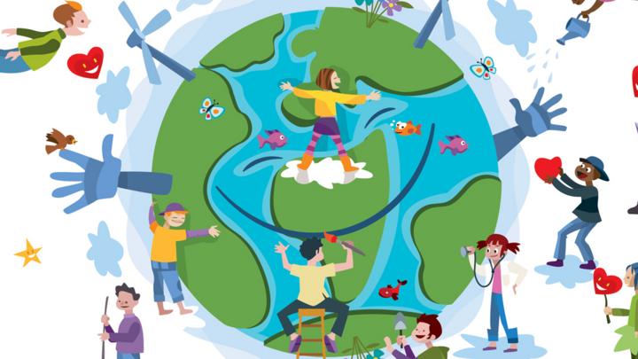 What does kindness mean to you? CBBC BBC