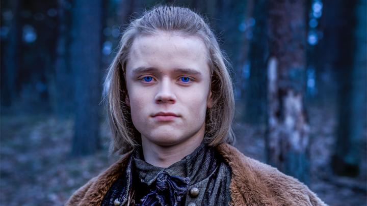 Heirs of the Night Lars live stream | Blue Peter - CBBC - BBC