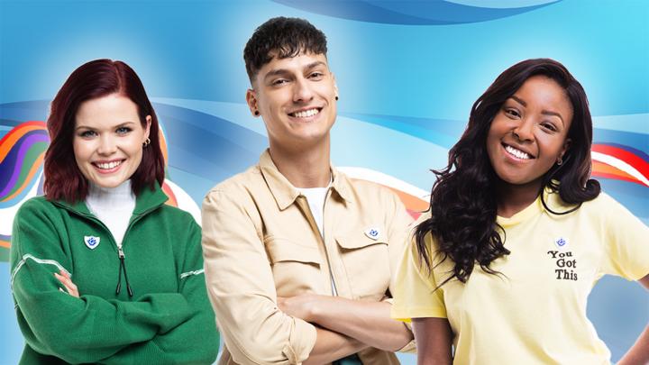 Which Blue Peter Presenter Are You Most Like, Richie, Lindsey Or Mwaksy ...