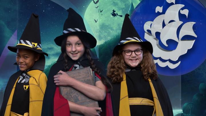 The Worst Witch Competition Terms and Conditions - CBBC - BBC