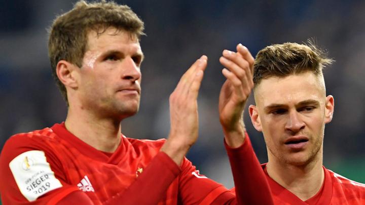 Kids Bundesliga Player Quiz - CBBC - BBC