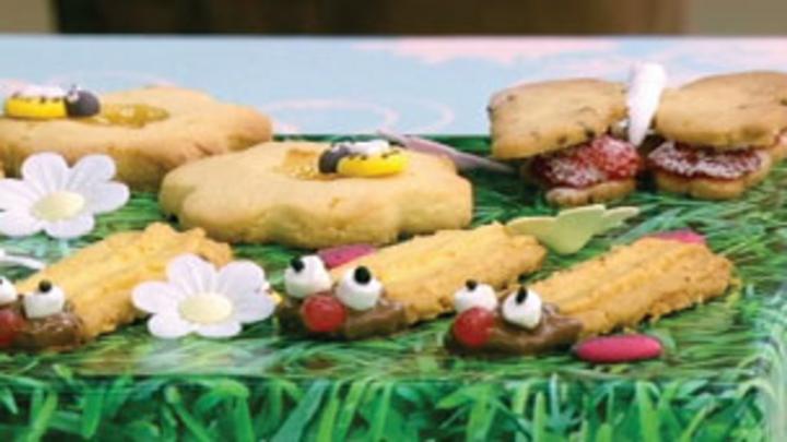 junior bake off recipes terbaru