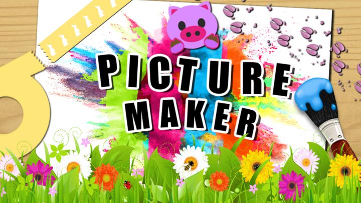 Make A Cbbc Picture With Paints Stickers Glitter And Frames Cbbc Bbc