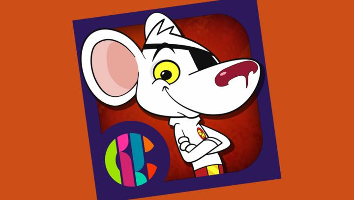 The Danger Mouse App Cbbc Bbc