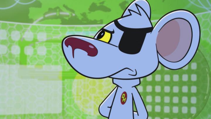 Danger Mouse Tech-cellent Adventure - Danger Mouse Games Online - CBBC - BBC