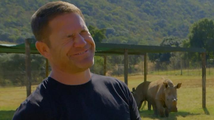 Steve Backshall Deadly 60 Series 4 Bloopers CBBC BBC