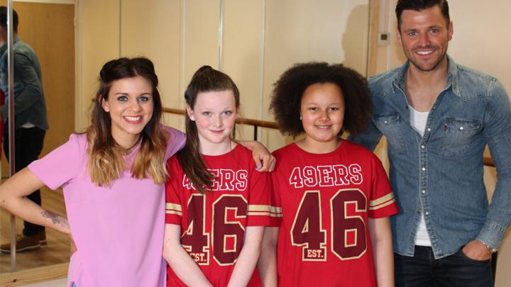 Series One: Dance den - CBBC - BBC