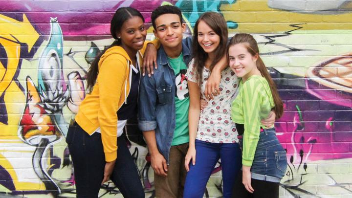 Dixi: Friends4Ever is coming soon - CBBC - BBC