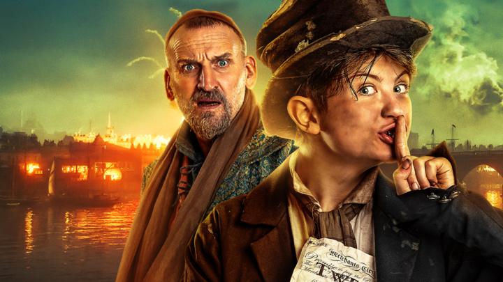 Dodger meets Fagin in first look of new series - CBBC - BBC